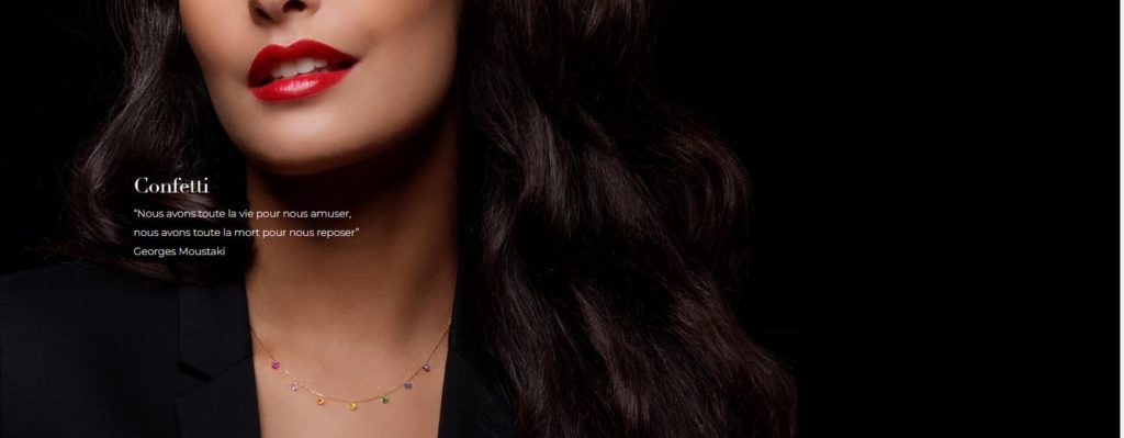 CONFETTI La Brune & La Blonde