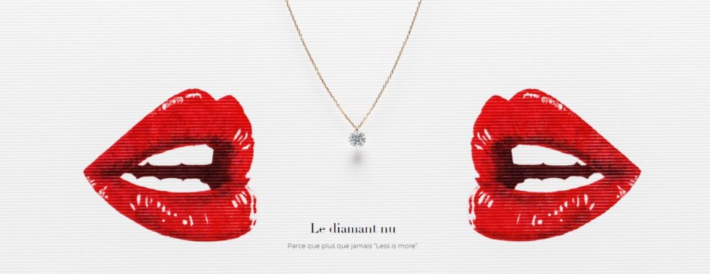 DIAMANT NU2 La Brune & La Blonde