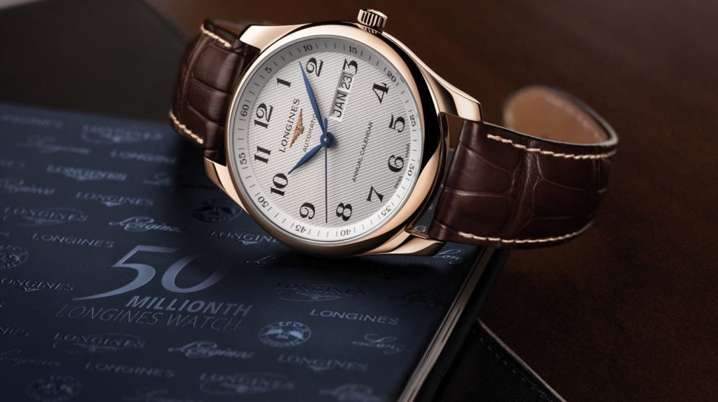 Longines-05 Montre Longines