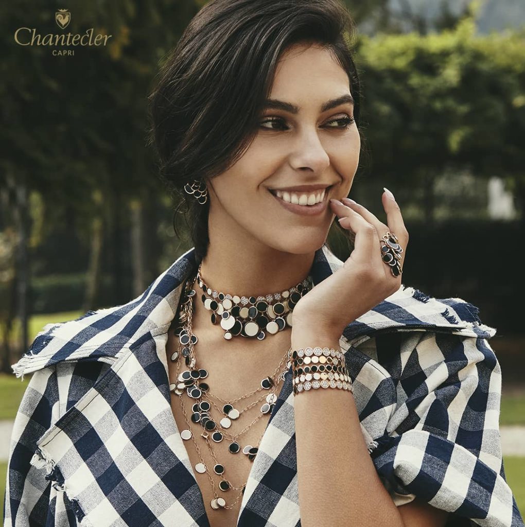 POST PAILLETTES b Chantecler