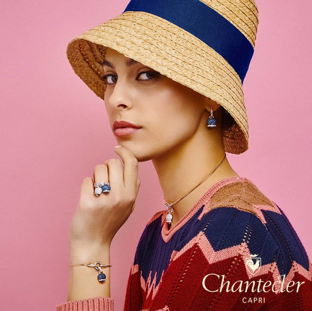 PRIMO POST CAMPANELLE Chantecler